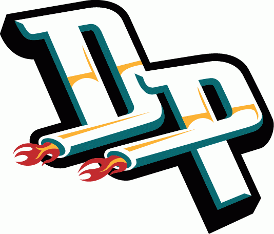 Detroit Pistons 1996-2001 Alternate Logo v2 DIY iron on transfer (heat transfer)
